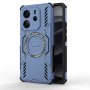 Калъф за Xiaomi Redmi Note 14 4G (Регионален) - ArmorMag Case - Син