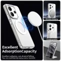 Калъф за Xiaomi Redmi Note 14 4G (Регионален) - CandyCase MagSafe - Бял