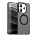 Калъф за Xiaomi Redmi Note 14 4G (Регионален) - CandyCase MagSafe - Черен