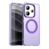 Калъф за Xiaomi Redmi Note 14 4G (Регионален) - CandyCase MagSafe - Лилав