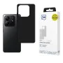 Калъф за Xiaomi Redmi Note 14 4G (Standard) - 3mk - Matt Case - Черен