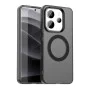 Калъф за Xiaomi Redmi Note 14 4G (Стандартен) - CandyCase MagSafe - Черен