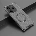 Калъф за Xiaomi Redmi Note 14 4G (регионален) - Techsuit - HoneyComb Shield MagSafe - Черен