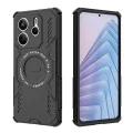 Калъф за Xiaomi Redmi Note 14 5G - ArmorMag Case - Черен
