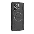 Калъф за Xiaomi Redmi Note 14 5G - ArmorMag Case - Черен