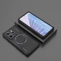 Калъф за Xiaomi Redmi Note 14 5G - ArmorMag Case - Черен