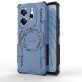 Калъф за Xiaomi Redmi Note 14 5G - ArmorMag Case - Син