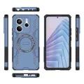 Калъф за Xiaomi Redmi Note 14 5G - ArmorMag Case - Син