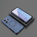 Калъф за Xiaomi Redmi Note 14 5G - ArmorMag Case - Син