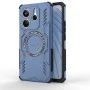 Калъф за Xiaomi Redmi Note 14 5G - ArmorMag Case - Син
