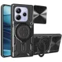 Калъф за Xiaomi Redmi Note 14 5G - CamGuard Pro - Черен