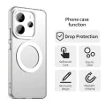 Калъф за Xiaomi Redmi Note 14 5G - CandyCase MagSafe - Бял
