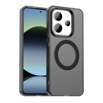 Калъф за Xiaomi Redmi Note 14 5G - CandyCase MagSafe - Черен