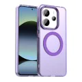 Калъф за Xiaomi Redmi Note 14 5G - CandyCase MagSafe - Лилав