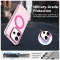 Калъф за Xiaomi Redmi Note 14 5G - CandyCase MagSafe - Розов