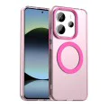 Калъф за Xiaomi Redmi Note 14 5G - CandyCase MagSafe - Розов