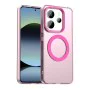 Калъф за Xiaomi Redmi Note 14 5G - CandyCase MagSafe - Розов