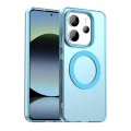 Калъф за Xiaomi Redmi Note 14 5G - CandyCase MagSafe - син