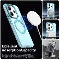 Калъф за Xiaomi Redmi Note 14 5G - CandyCase MagSafe - син