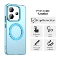 Калъф за Xiaomi Redmi Note 14 5G - CandyCase MagSafe - син