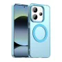 Калъф за Xiaomi Redmi Note 14 5G - CandyCase MagSafe - син