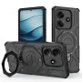 Калъф за Xiaomi Redmi Note 14 5G - Carbon Shield PRO - Черен