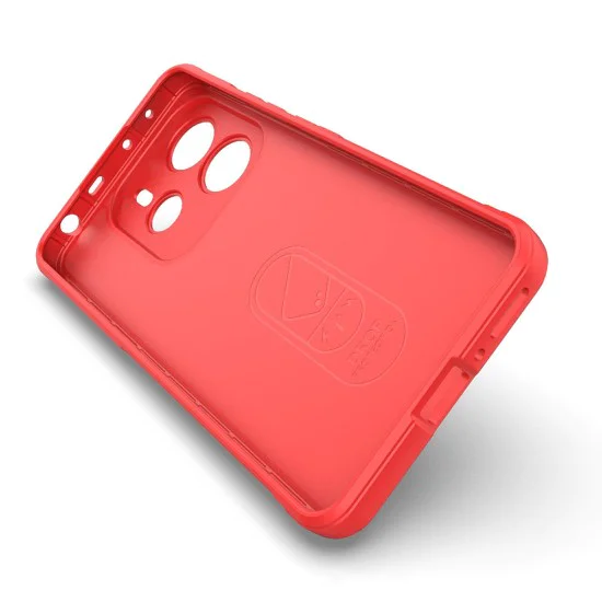 Калъф за Xiaomi Redmi Note 14 5G - Magic Shield - Черен