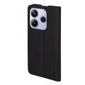 Калъф за Xiaomi Redmi Note 14 5G - Magskin Book - Черен