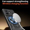 Калъф за Xiaomi Redmi Note 14 5G - RuggedCam - Лилав