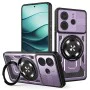 Калъф за Xiaomi Redmi Note 14 5G - RuggedCam - Лилав