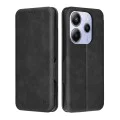 Калъф за Xiaomi Redmi Note 14 5G - Safe Wallet Plus - Черен