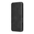 Калъф за Xiaomi Redmi Note 14 5G - Safe Wallet Plus - Черен