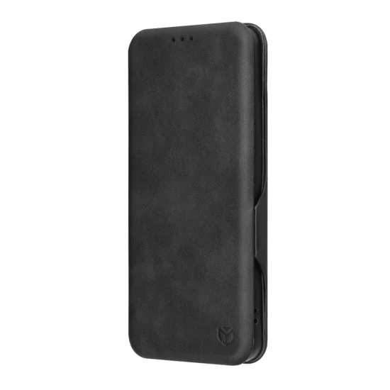 Калъф за Xiaomi Redmi Note 14 5G - Safe Wallet Plus - Черен