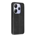 Калъф за Xiaomi Redmi Note 14 5G - Safe Wallet Plus - Черен
