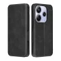 Калъф за Xiaomi Redmi Note 14 5G - Safe Wallet Plus - Черен