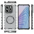 Калъф за Xiaomi Redmi Note 14 5G - Techsuit - Honeycomb Shield MagSafe - Бял