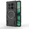 Калъф за Xiaomi Redmi Note 14 Pro 4G - ArmorMag Case - Черен