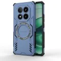 Калъф за Xiaomi Redmi Note 14 Pro 4G - ArmorMag Case - Син