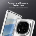 Калъф за Xiaomi Redmi Note 14 Pro 4G - CandyCase MagSafe - Бял