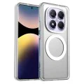 Калъф за Xiaomi Redmi Note 14 Pro 4G - CandyCase MagSafe - Бял