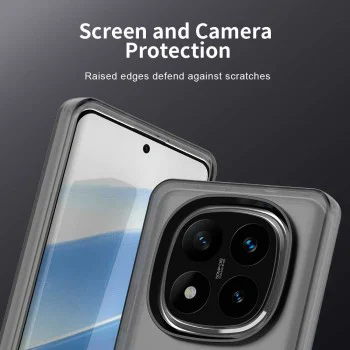 Калъф за Xiaomi Redmi Note 14 Pro 4G - CandyCase MagSafe - Черен