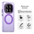 Калъф за Xiaomi Redmi Note 14 Pro 4G - CandyCase MagSafe - Лилав