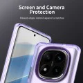 Калъф за Xiaomi Redmi Note 14 Pro 4G - CandyCase MagSafe - Лилав