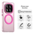 Калъф за Xiaomi Redmi Note 14 Pro 4G - CandyCase MagSafe - Розов