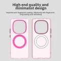 Калъф за Xiaomi Redmi Note 14 Pro 4G - CandyCase MagSafe - Розов