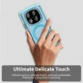 Калъф за Xiaomi Redmi Note 14 Pro 4G - CandyCase MagSafe - син