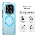 Калъф за Xiaomi Redmi Note 14 Pro 4G - CandyCase MagSafe - син