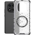 Калъф за Xiaomi Redmi Note 14 Pro 4G - Techsuit - HoneyComb Shield MagSafe - Бял