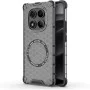 Калъф за Xiaomi Redmi Note 14 Pro 4G - Techsuit - HoneyComb Shield MagSafe - Черен