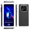 Калъф за Xiaomi Redmi Note 14 Pro+ 5G - 3mk - Прозрачен Case - Прозрачен